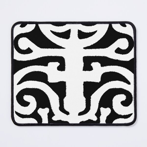 Item preview, Tribal mayan aztec ornament circle 127sm designed and sold by 127sm.