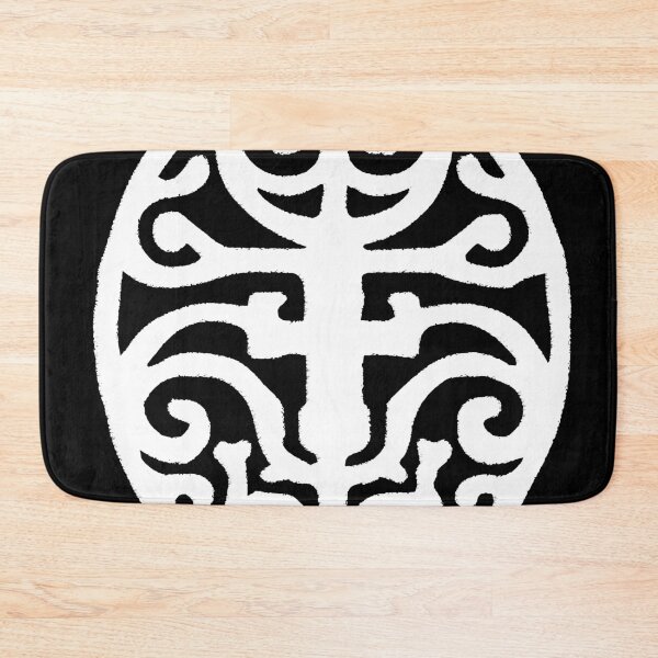 Item preview, Tribal mayan aztec ornament circle 127sm designed and sold by 127sm.