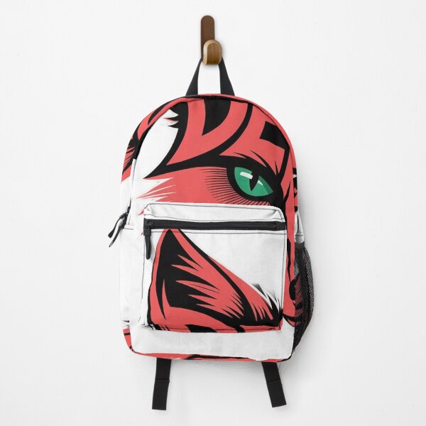 Item preview, Demon Fox Typography Art designed and sold by Anantha's Studio.