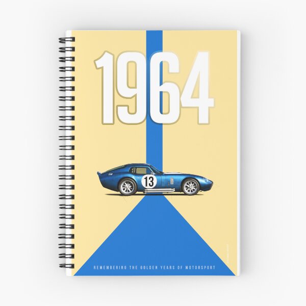 Item preview, The Golden Year 1964 Daytona Coupe designed and sold by Theodor Decker.