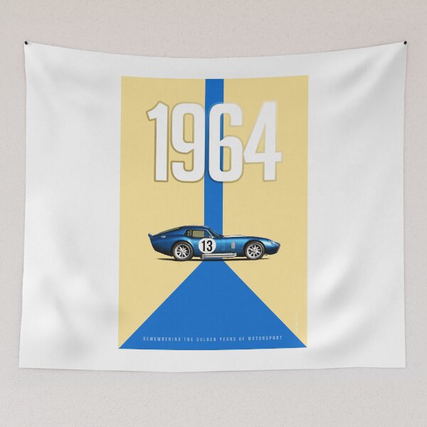 Item preview, The Golden Year 1964 Daytona Coupe designed and sold by Theodor Decker.