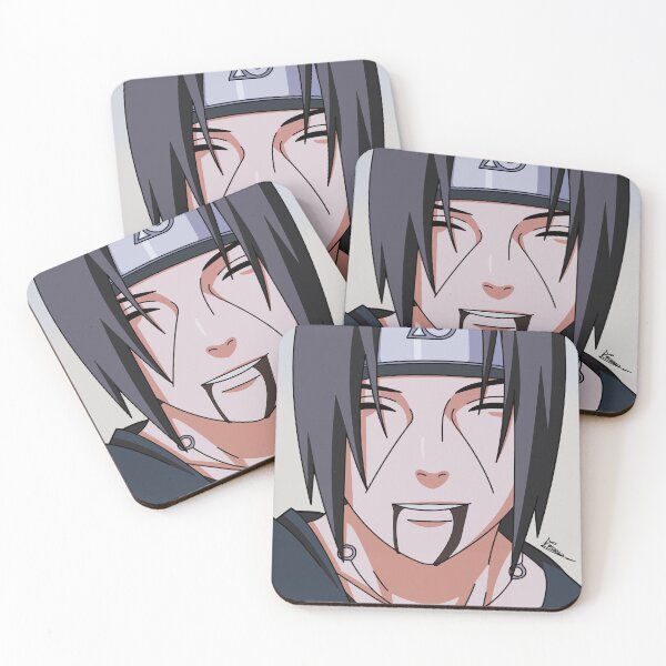Item preview, Dark-Eyed Ninja Line Art Portrait designed and sold by Tomdrawings.