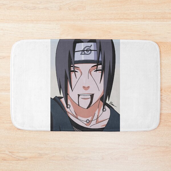 Item preview, Dark-Eyed Ninja Line Art Portrait designed and sold by Tomdrawings.