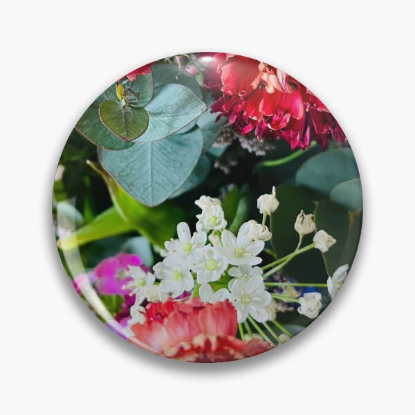 Item preview, A spring bouquet in soft colors - a moment of lightness designed and sold by FridaForest.
