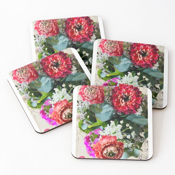 Item preview, A spring bouquet in soft colors - a moment of lightness designed and sold by FridaForest.