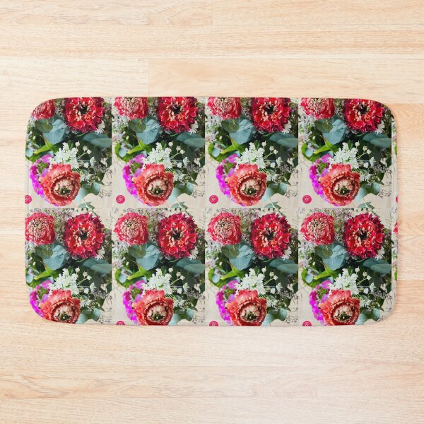 Item preview, A spring bouquet in soft colors - a moment of lightness designed and sold by FridaForest.