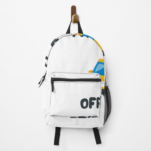 Item preview, Official Friend Taxi designed and sold by Meadowmood.