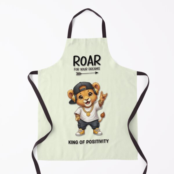 Item preview, King of Positivity designed and sold by Aise06.