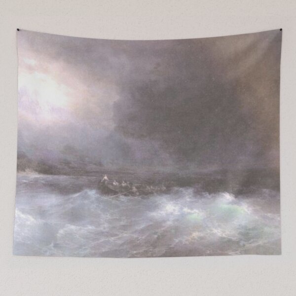 Item preview, Ship At Sea designed and sold by SharonTheFirst.