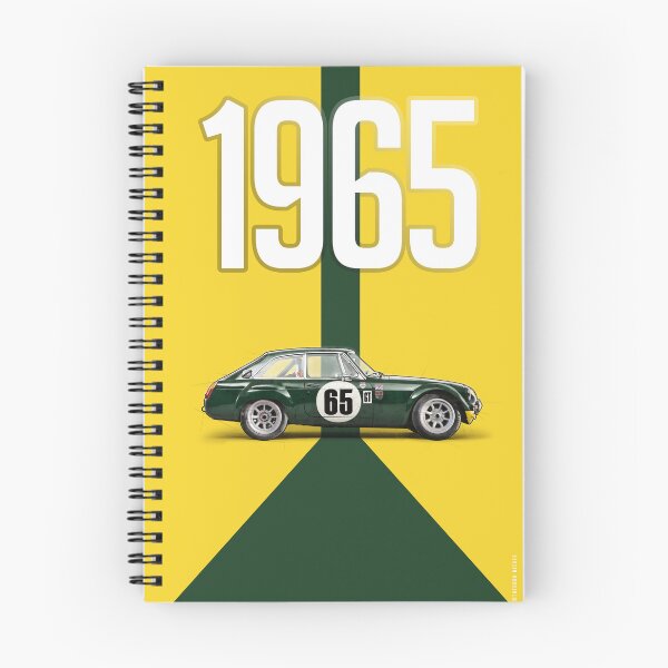 Item preview, The Golden Year 1965 GT designed and sold by Theodor Decker.
