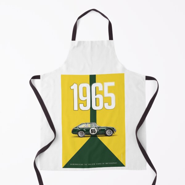 Item preview, The Golden Year 1965 GT designed and sold by Theodor Decker.