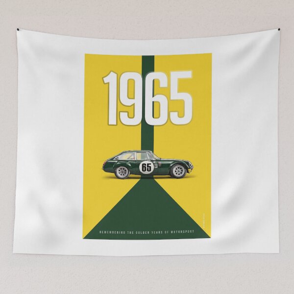 Item preview, The Golden Year 1965 GT designed and sold by Theodor Decker.