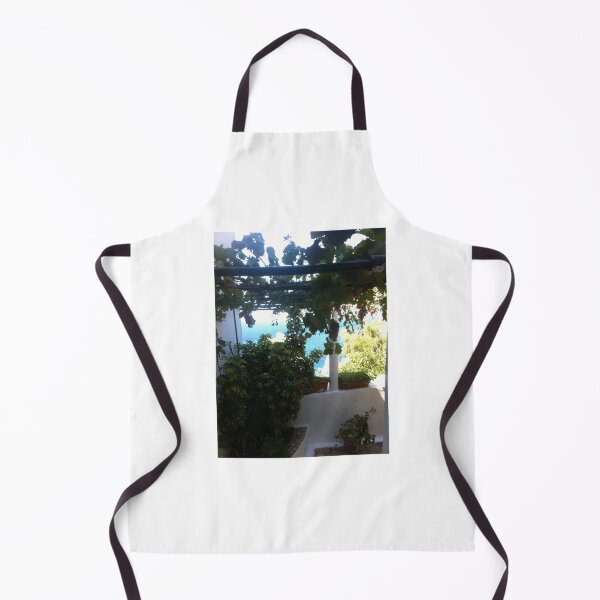 Item preview, Grapevine Terrace Sea View Corfu Greece designed and sold by T-C-P.