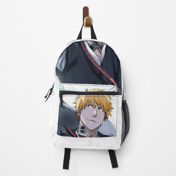 Item preview, Orange-Haired Samurai Line Art Illustration designed and sold by Tomdrawings.