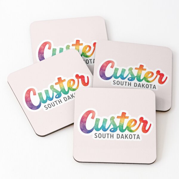 Item preview, Custer, South Dakota (SD), USA designed and sold by PamLeeDesign.