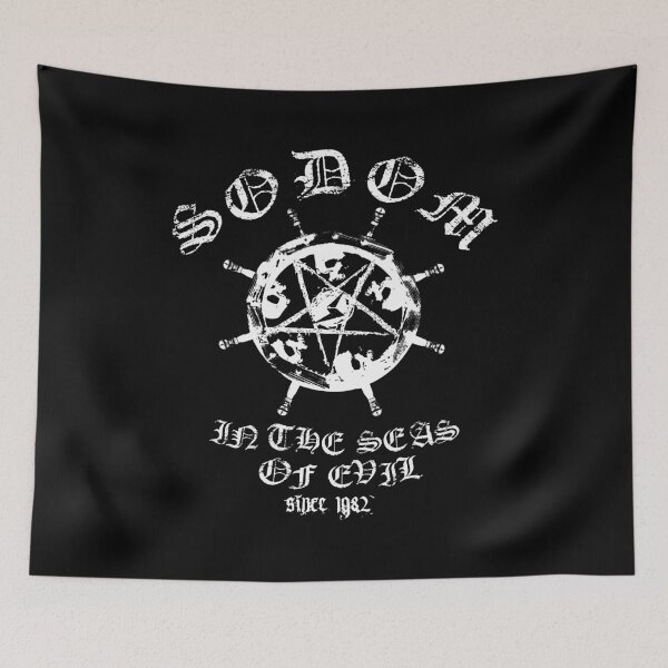 Item preview, The Sodom Band designed and sold by SusannaKola.
