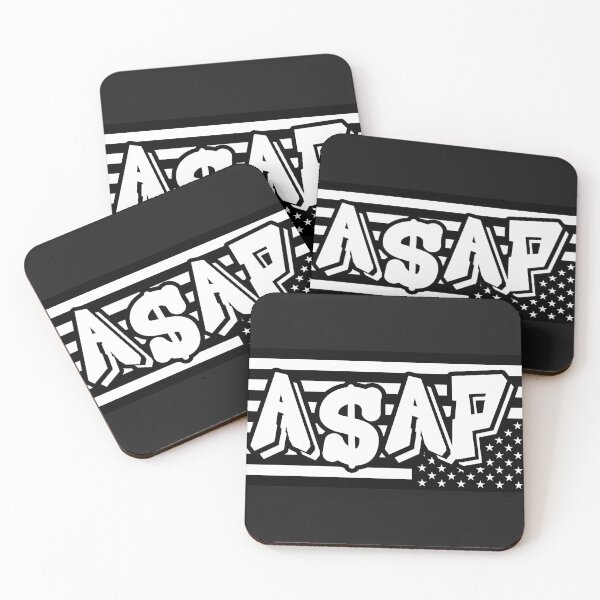 Item preview,  Asap Rocky American Classic designed and sold by Global Arts.