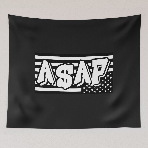 Item preview,  Asap Rocky American Classic designed and sold by Global Arts.