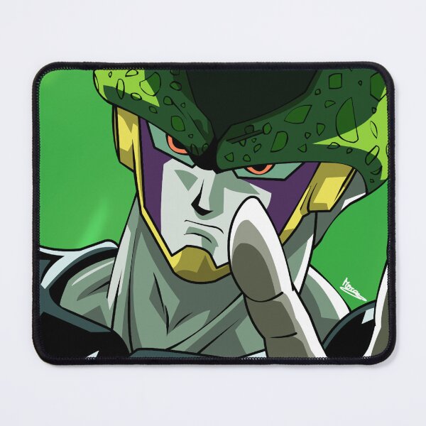 Item preview, Perfect Cell Form Power Illustration designed and sold by Tomdrawings.