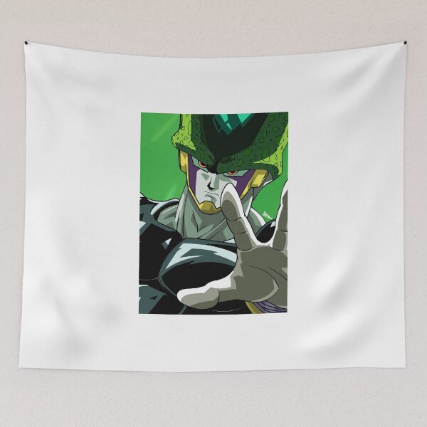 Item preview, Perfect Cell Form Power Illustration designed and sold by Tomdrawings.