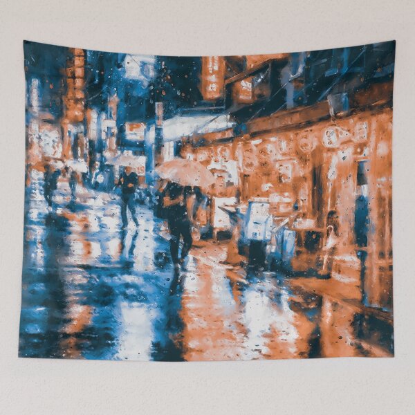 Item preview, Nightlife  designed and sold by AM FineArtPrints.