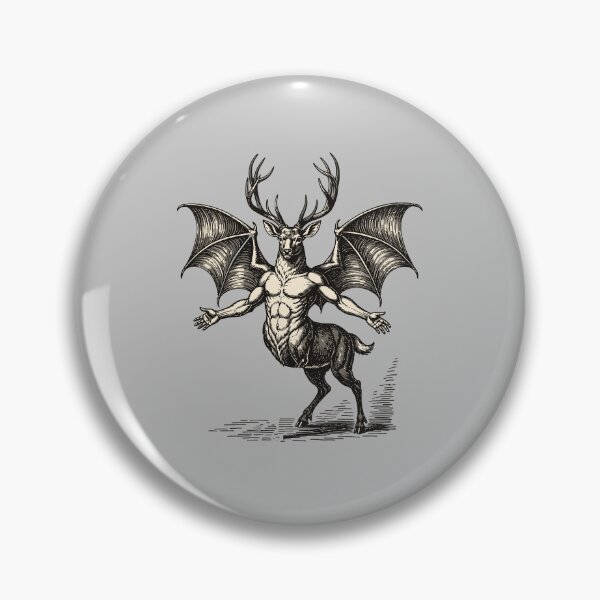 Item preview, Furfur Mystic Stag of the Skies designed and sold by taiche.