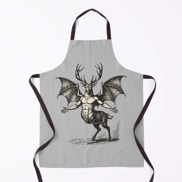Item preview, Furfur Mystic Stag of the Skies designed and sold by taiche.