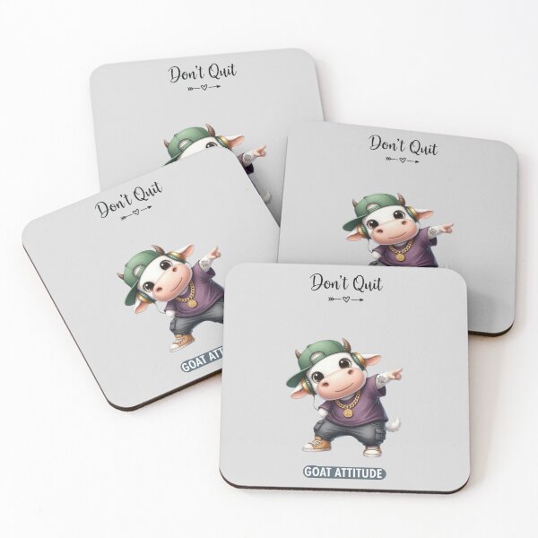 Item preview, Don't Quit designed and sold by Aise06.