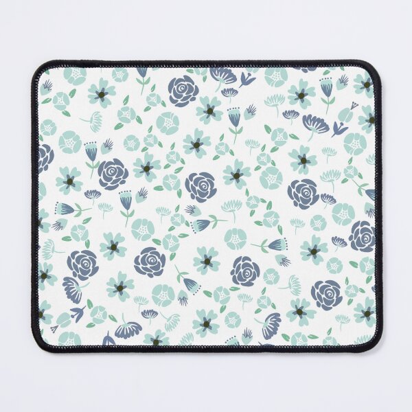 Item preview, Blue Flowers designed and sold by SuperFloofRes.