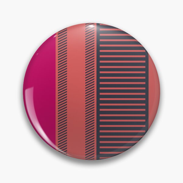 Item preview, Vertical Stripes Series 5 designed and sold by PatternDesign01.