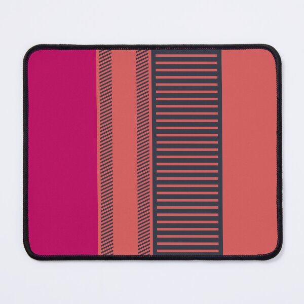 Item preview, Vertical Stripes Series 5 designed and sold by PatternDesign01.