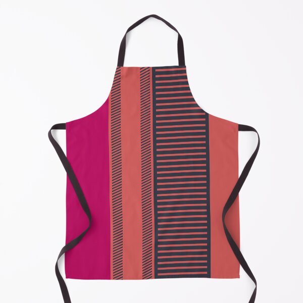 Item preview, Vertical Stripes Series 5 designed and sold by PatternDesign01.