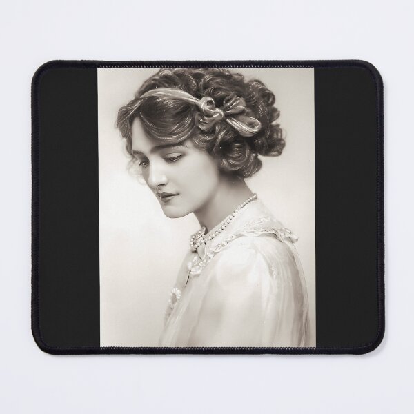 Item preview, Edwardian Stage Actress - Lily Elsie designed and sold by Global Arts.