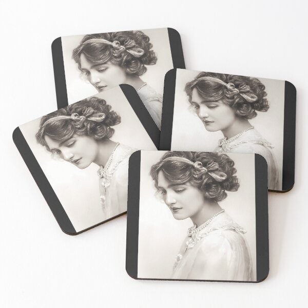 Item preview,  Edwardian Stage Actress - Lily Elsie designed and sold by Global Arts.