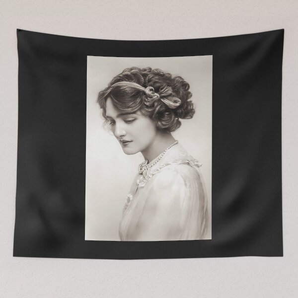 Item preview,  Edwardian Stage Actress - Lily Elsie designed and sold by Global Arts.