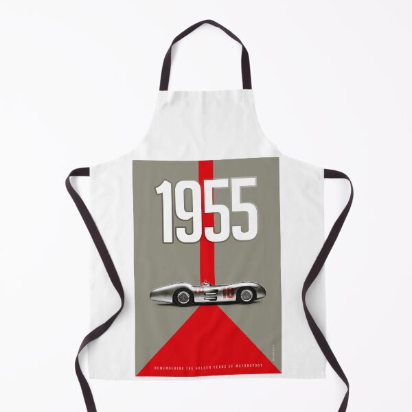 Item preview, The Golden Year 1955 Streamline 196  designed and sold by Theodor Decker.