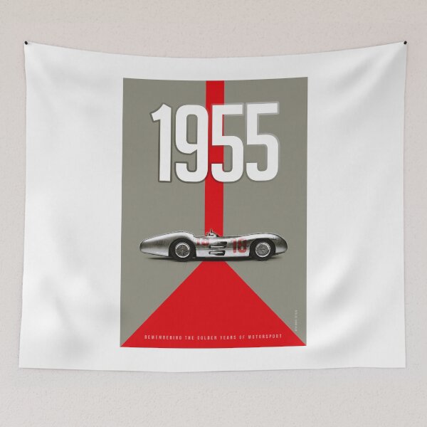 Item preview, The Golden Year 1955 Streamline 196  designed and sold by Theodor Decker.