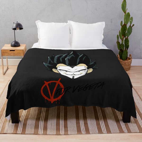 Item preview, V For Vegeta Essential designed and sold by Global Arts.