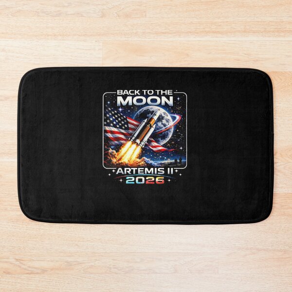 Item preview, Artemis II Launch to The Moon 2026 designed and sold by MatherFisher.