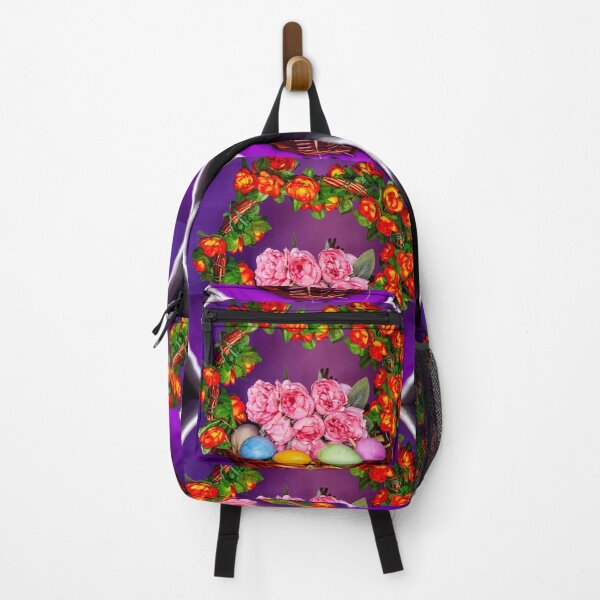 Item preview, Basket of Vibrant Spring floral Still Life designed and sold by ea-photos.