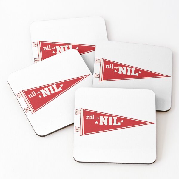 Item preview, Nil → NIL Statement Flag designed and sold by Second Thought Studio.