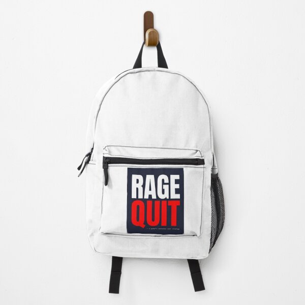 Item preview, Rage Quit – Funny Gamer T-Shirt Gift for Gamers designed and sold by Petringo.