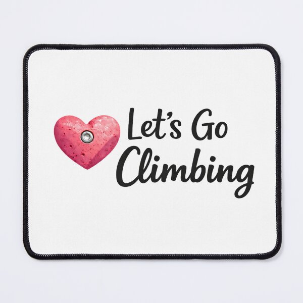 Item preview, Let’s go climbing designed and sold by Uniekma.