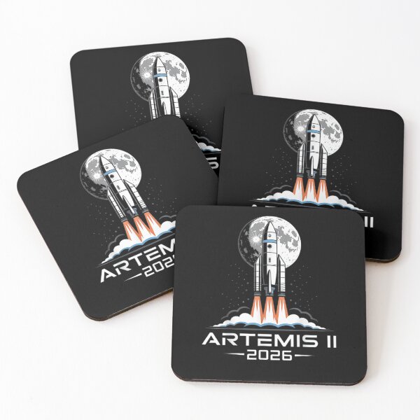 Item preview, Artemis II Back to the Moon 2026 designed and sold by MatherFisher.