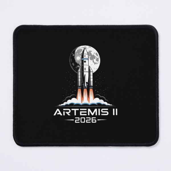 Item preview, Artemis II Back to the Moon 2026 designed and sold by MatherFisher.