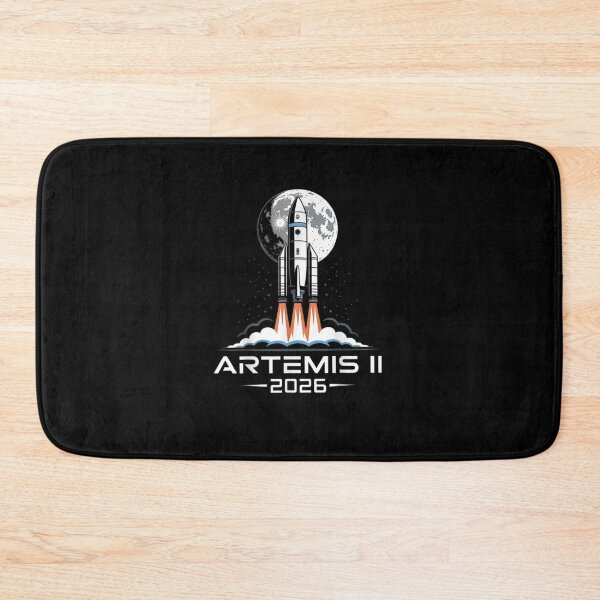Item preview, Artemis II Back to the Moon 2026 designed and sold by MatherFisher.