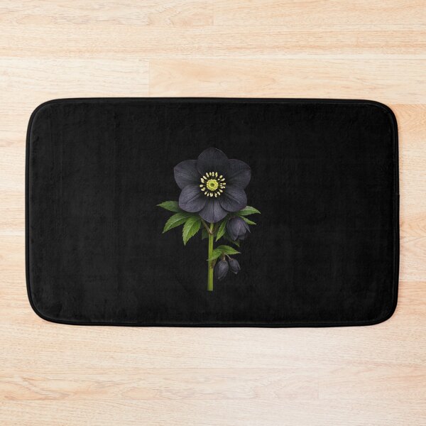 Item preview, Helleborus niger. designed and sold by moths-minor.