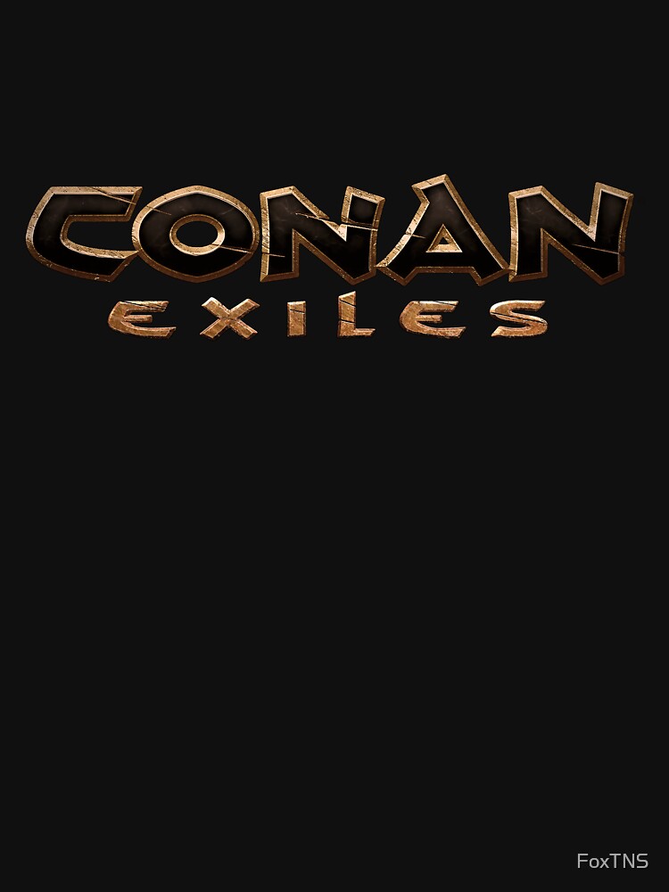 conan exiles shirt
