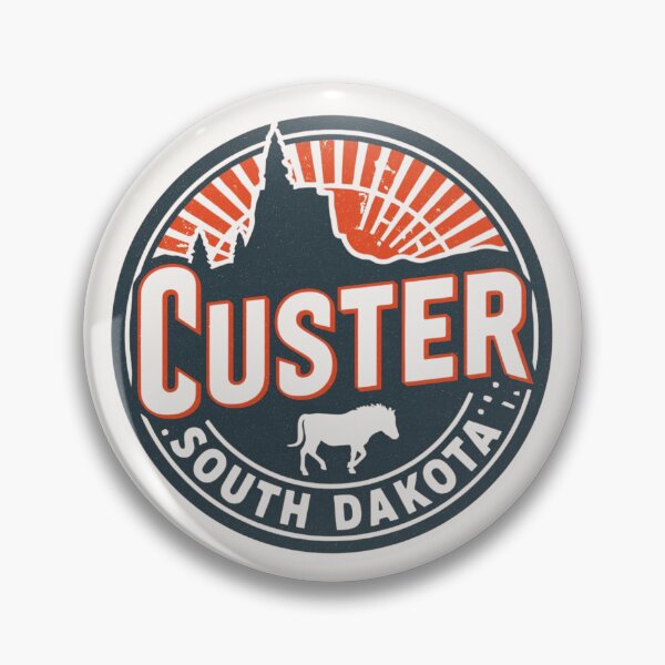 Item preview, Custer, South Dakota (SD), USA designed and sold by PamLeeDesign.