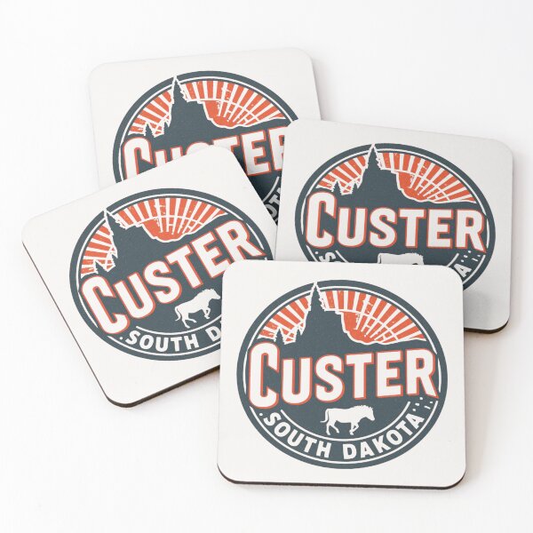 Item preview, Custer, South Dakota (SD), USA designed and sold by PamLeeDesign.